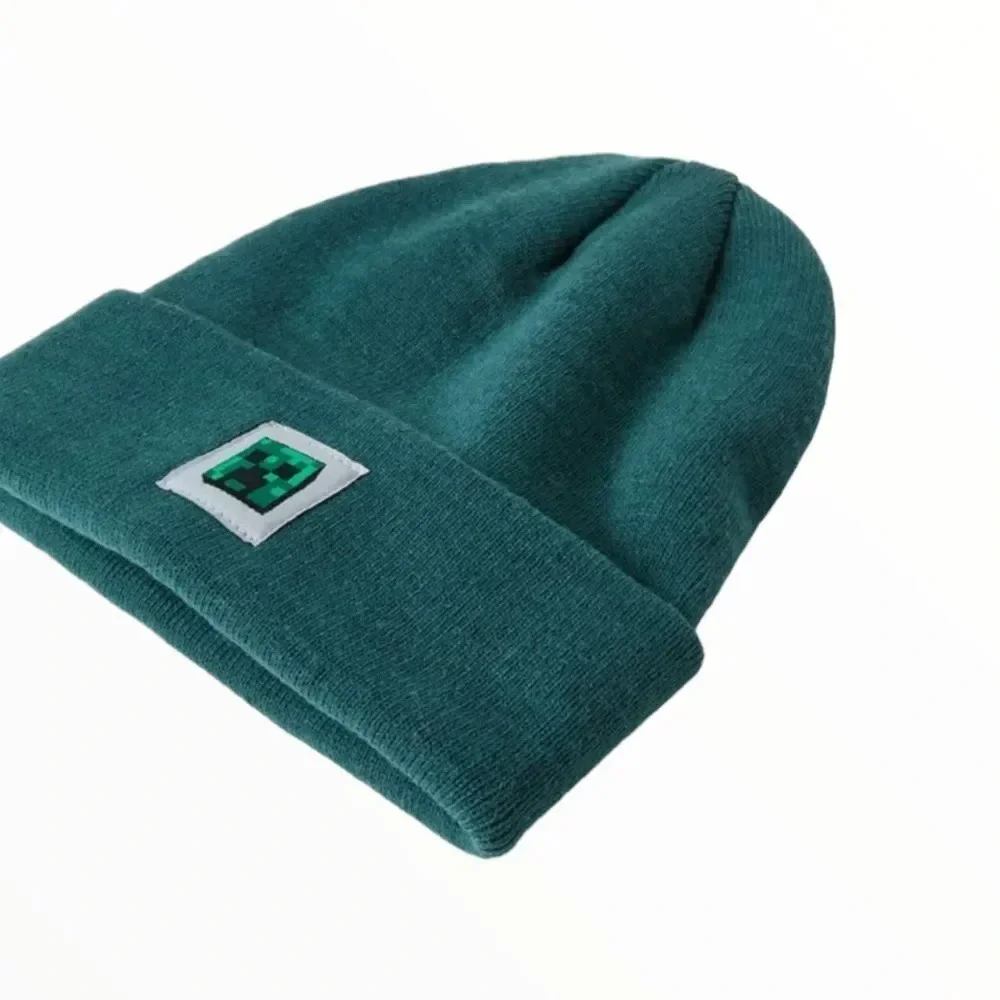 ZARA Kids | Green | MINECRAFT © MOJANG AB. TM HAT